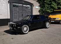 Bmw e30 m3 mtech1 rocket bunny