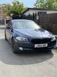 BMW Seria 5 F10  520D  Interior Luxury