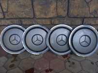 Оригинальные колпаки Mercedes-Benz "тарелка" R15