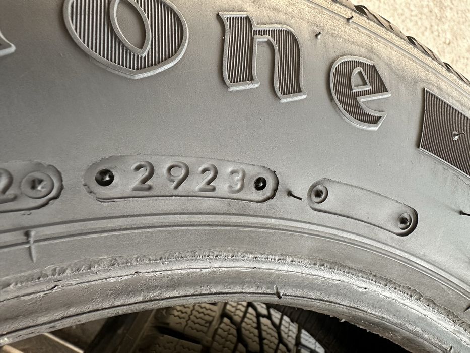 205/65/16c за бус 8PR Firestone дот23