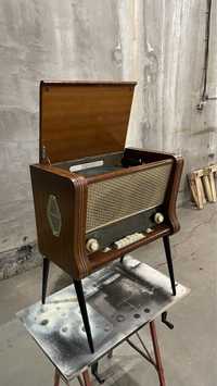 Ремонт и Реставрация на Стари Радио Грамофони