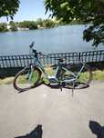 Vand Bicicleta CUBE TOWN pro electrica Bosch Active Line plus