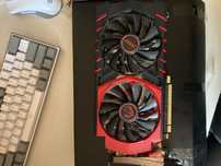 Nvidia gtx 950 2gb