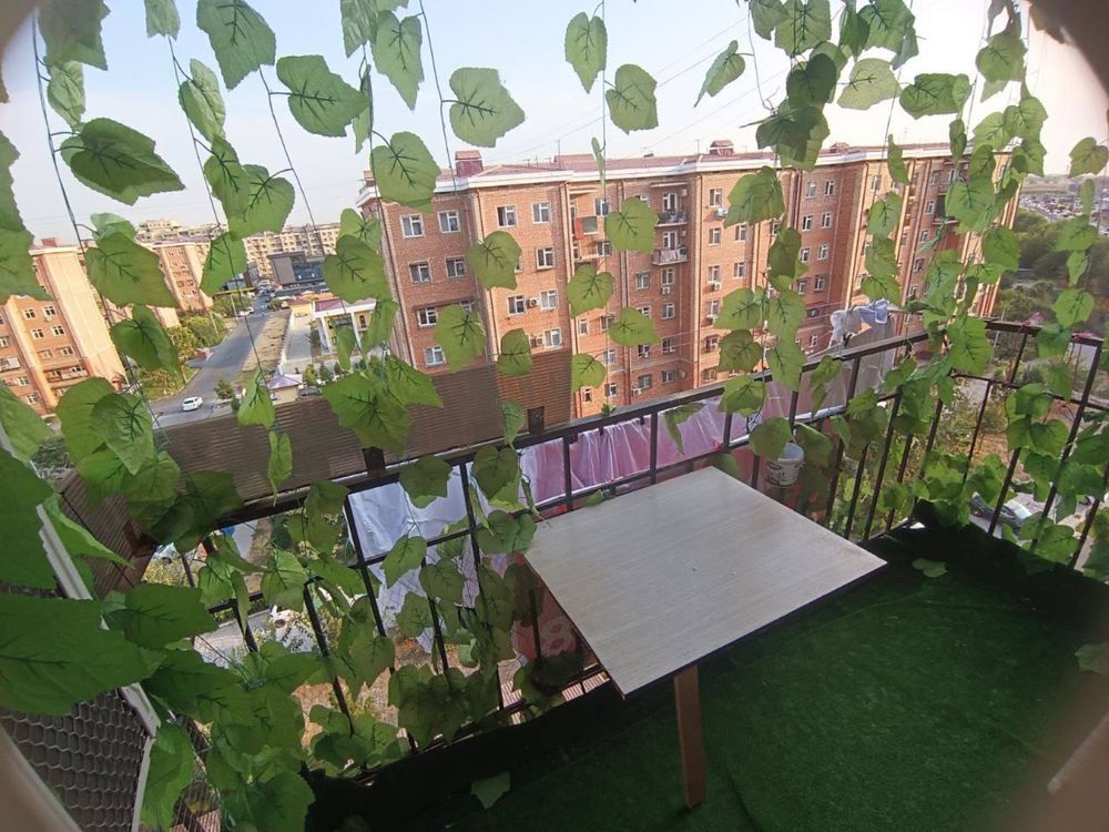 Срочно Продается квартира 3/7/7 Адрес: Янги хайот  ор-р:Simma Hotel