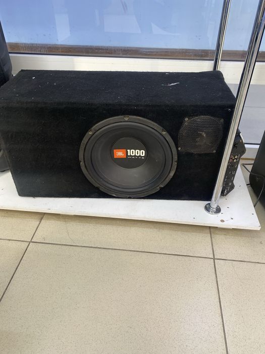 Буфер JBL/Aktiv/Market