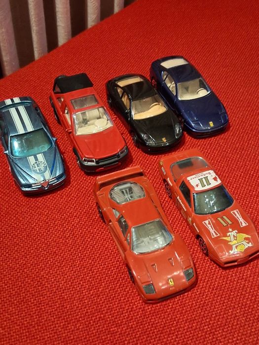 Masinute fier colecție