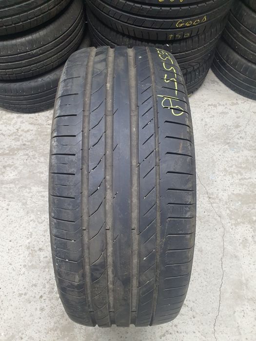 1 anvelopa SH vara Continental 255/55/18 Run Flat