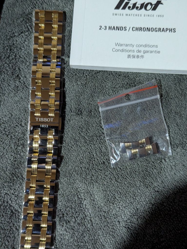 Tissot Automatic III