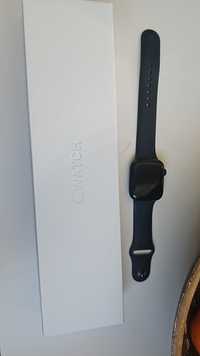 Vând  2 Apple Watch 8 GPS + Cellular, 45mm Midnight Aluminium Case