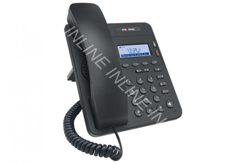 IP телефон Escene ES210-P (форма оплаты-любая, гарантия 1 год)