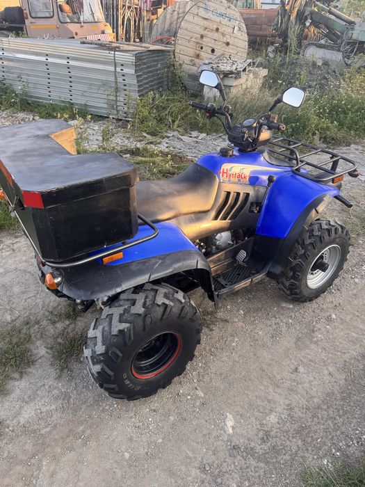 Atv linhai worker 300