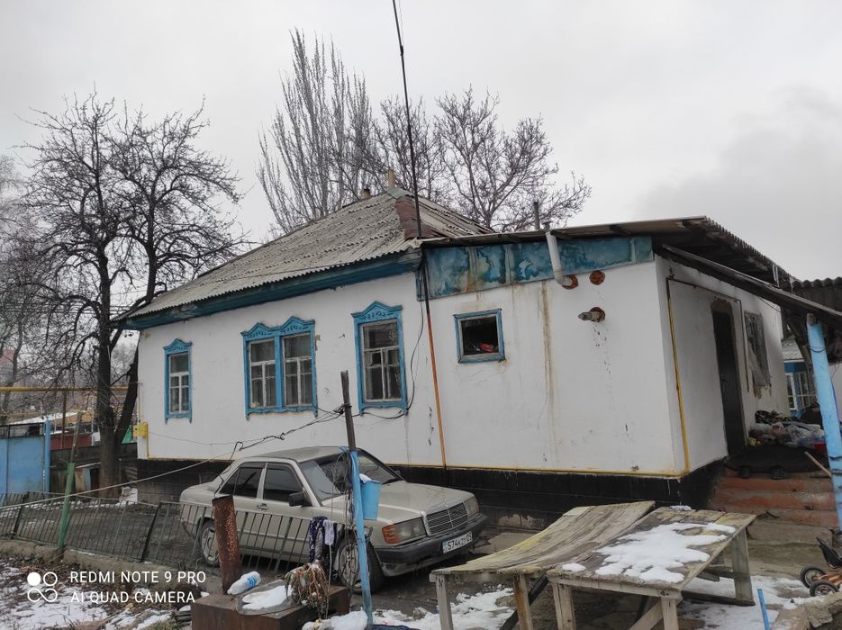 Продам дом хорошем раене РТС
