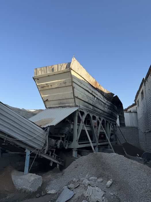 Ленточный Бетонный Завод