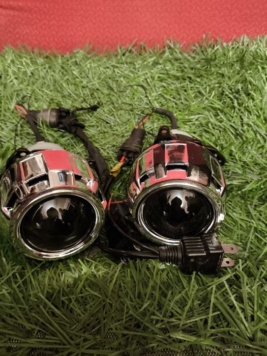 Продаю би Лэд. Б/У.  H4