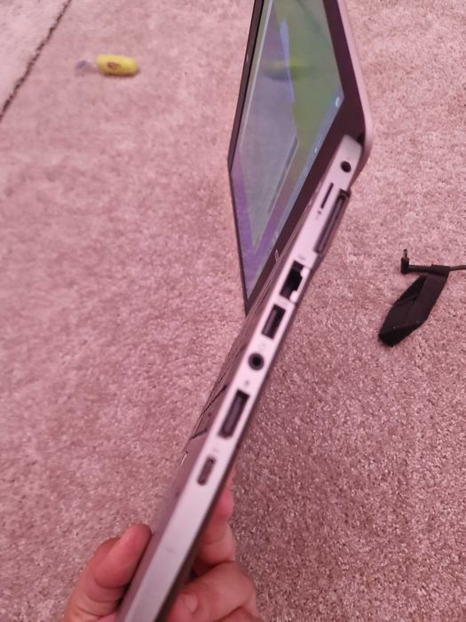 HP EliteBook 840 G4 i5Gen7 SSd256 8GBRam 14"FHD Baterie 3 ore SUPERB
