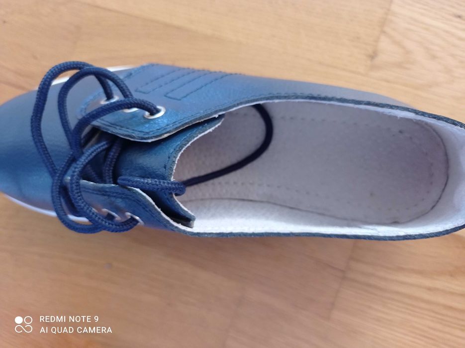 Pantofi sport piele 37 noi