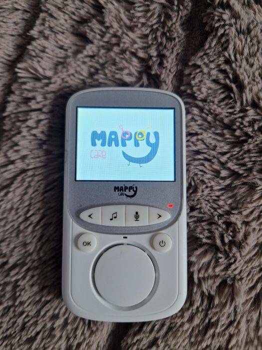 Baby monitor  mappy