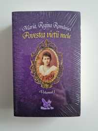 Povestea vieții mele - Maria, Regina României