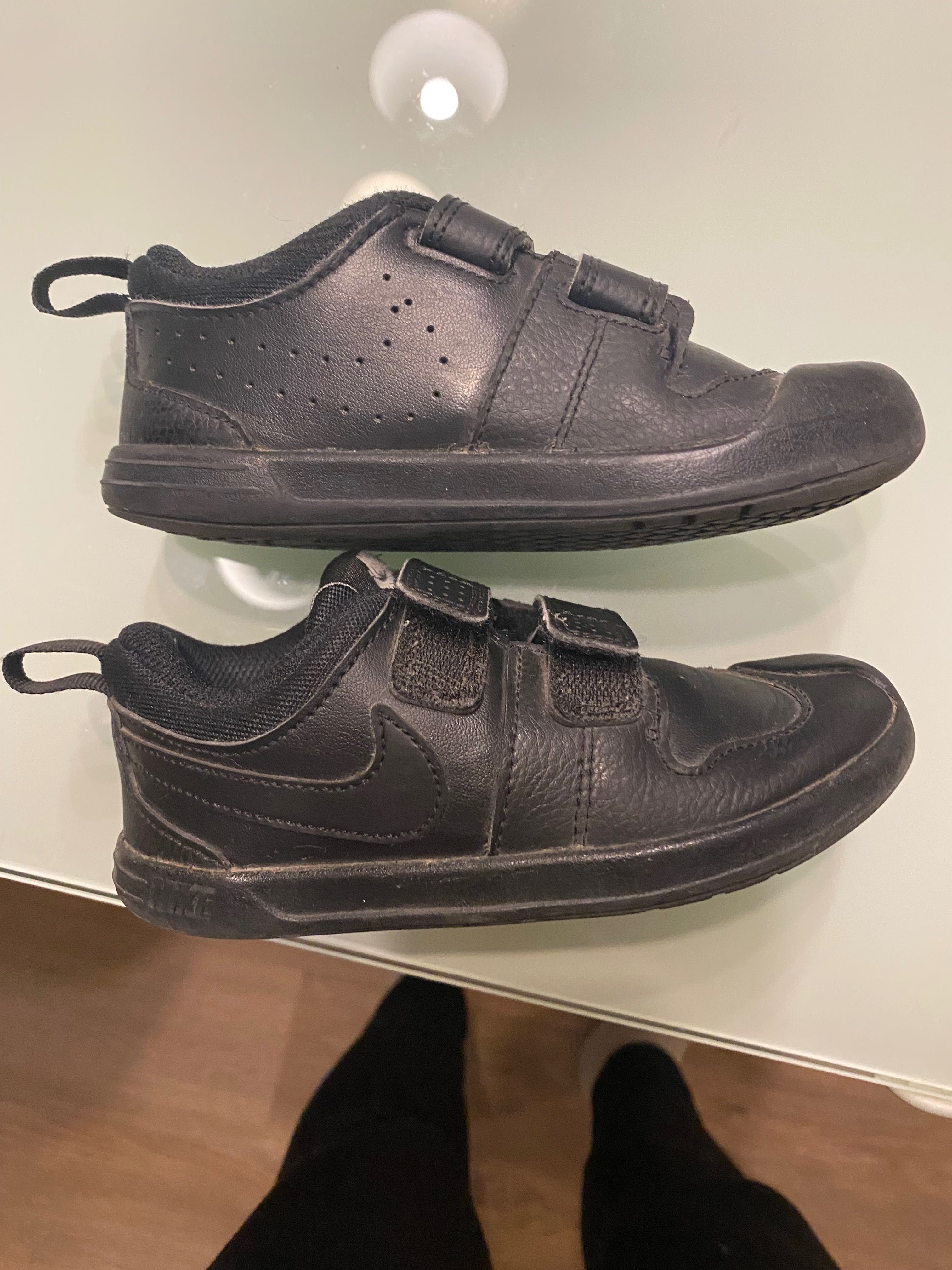 Детски кожени обувки Nike pico 5, 26 номер