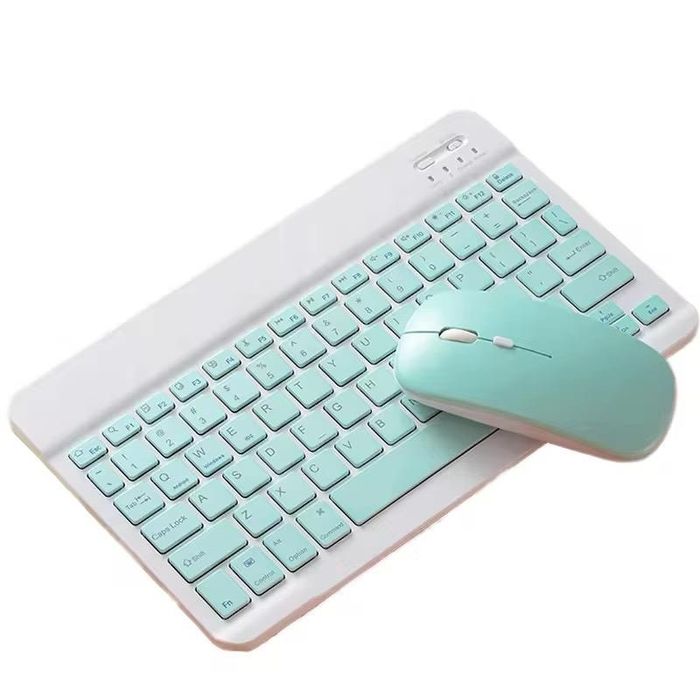 Kit tastatura + mouse wireless Logitech Silent Slim,