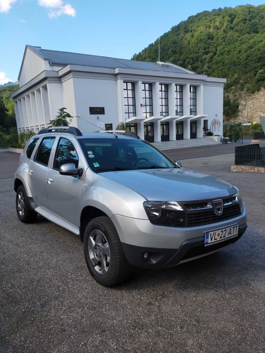 Dacia Duster 1.5dci,110cp, 4x4