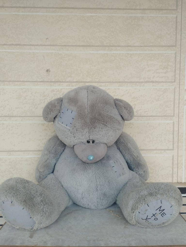 Teddy ayiq sotiladi