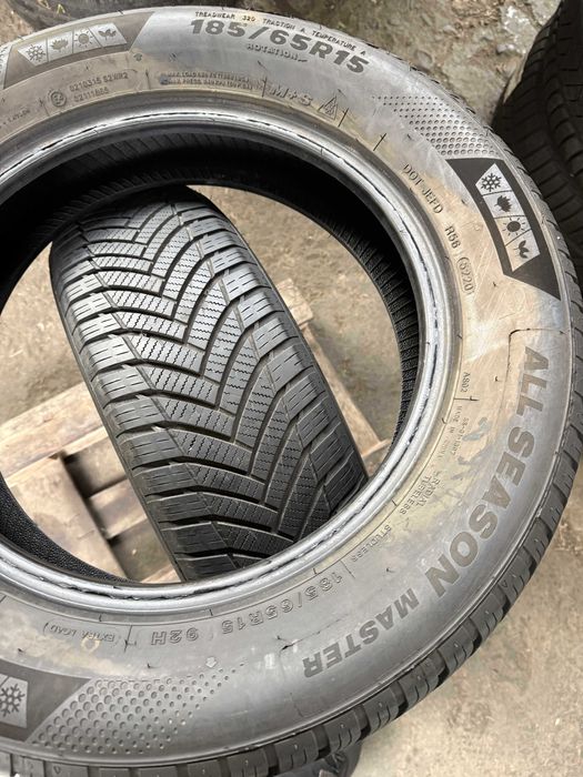 2x Anvelope All Season 185/65 r15 - Minerva AllSeason Master