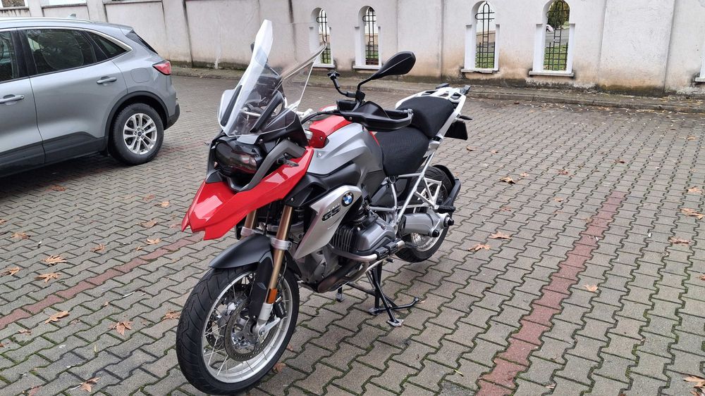 Vand BMW 1200 GS
