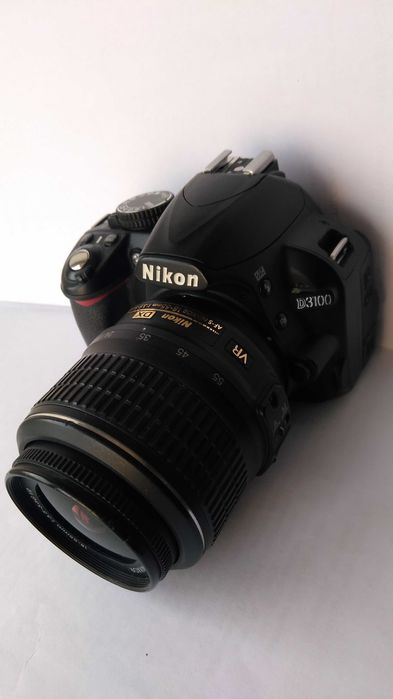 Фотоаппарат Nikon D3100
