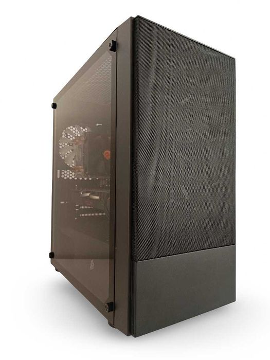 Intel Core i5 7500,16 Gb DDR4,SSD 512 Gb,RX-570 4Gb 256 bit,Garantia!