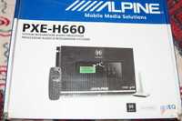 Аудиопроцессор Alpine PXE-H660