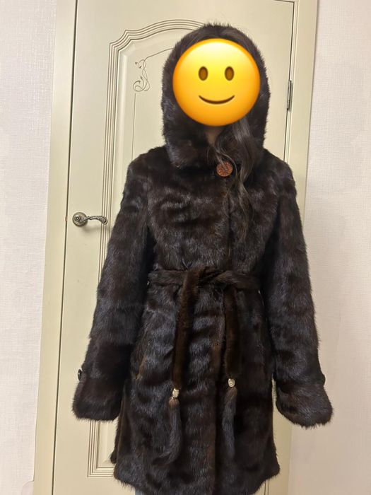 Продам норковую шубу