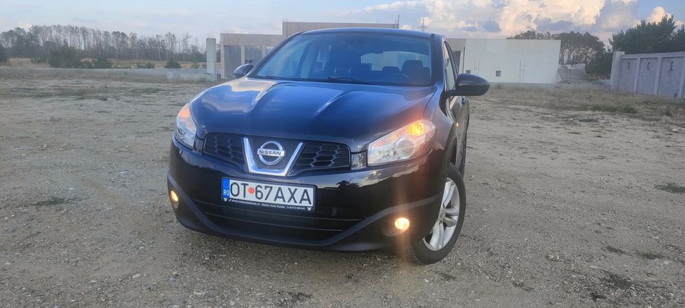 Nissan Qashqai Primul proprietar in Romania , Motor de Renault