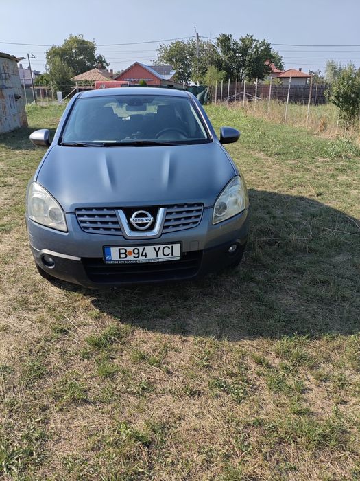 Nissan Qashqai 4x4