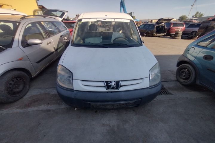 Piese Peugeot Partner prima generatie (facelift)