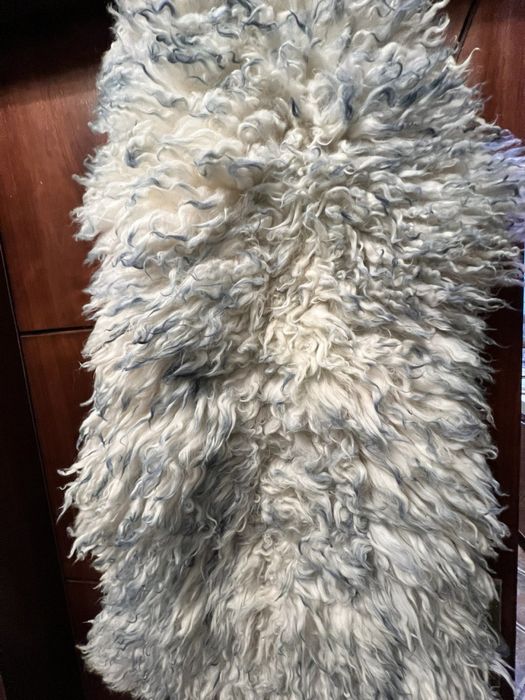 Натуральный мех для сиден машин