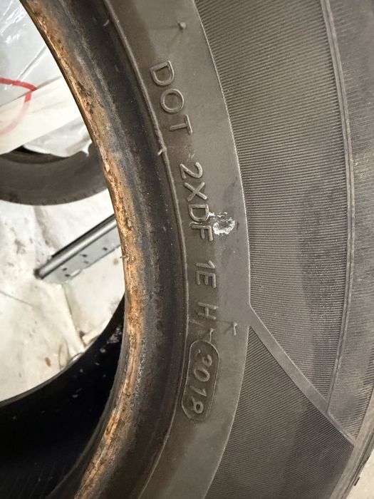 Hankook kinetgy eco 185/65R15