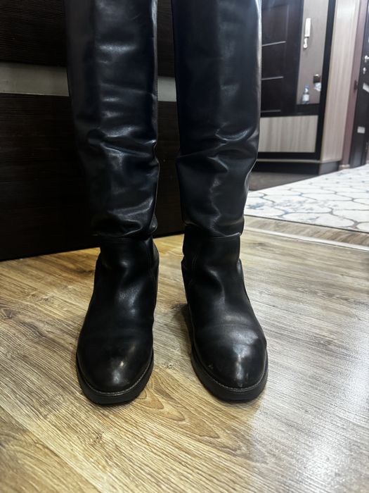 Продам сапоги