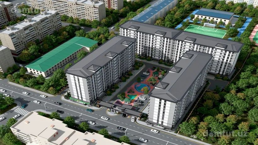 СРОЧНО Продается подземный парковка на Янгиабад резиденс