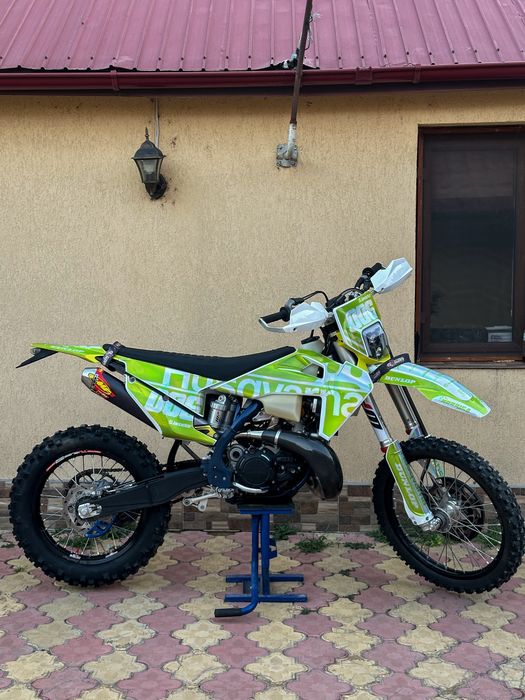 Husqvarna TE250i 2023 (nu ktm,beta,gasgas,yamaha,honda)
