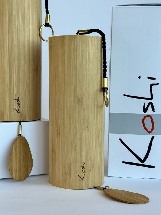 Koshi Bells Оригинални Коши Камбанки Чанове Звукотерапия Медитация