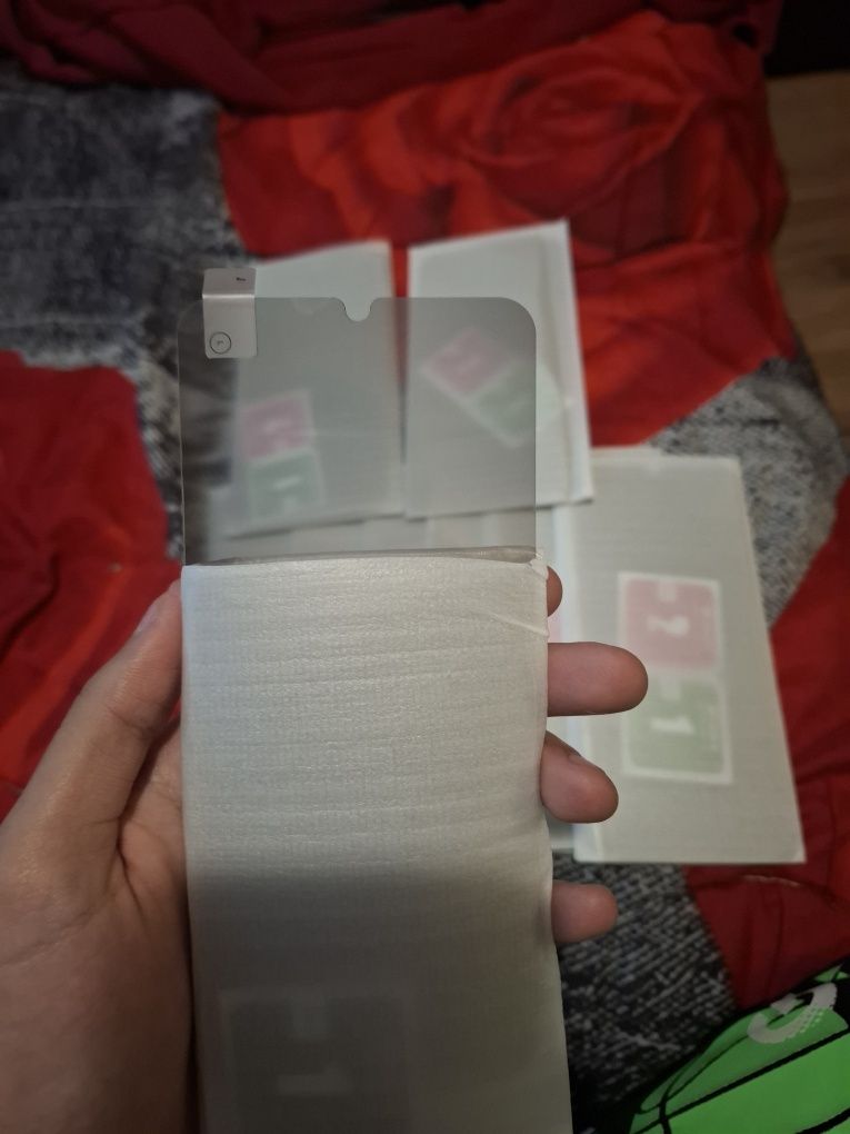 Samsung galaxy A22/A55 privacy screen protectors
