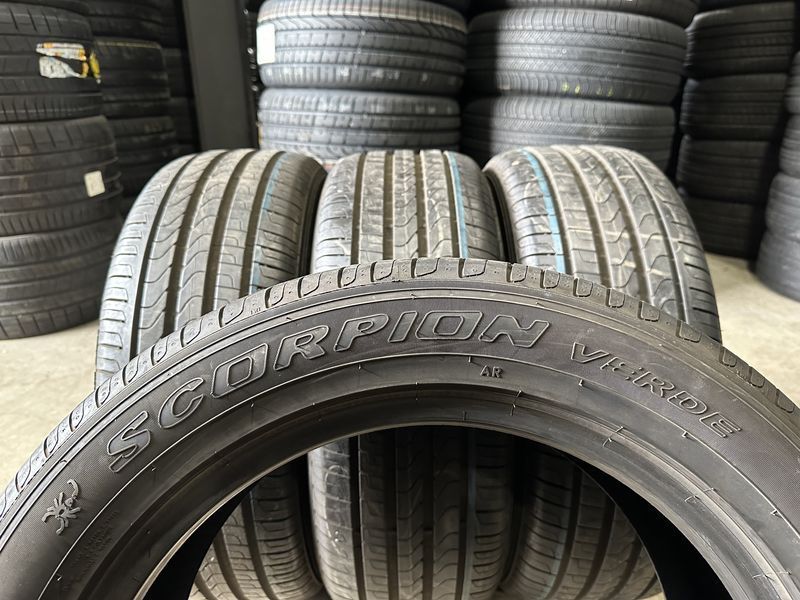 235/55/19 PIRELLI 4бр