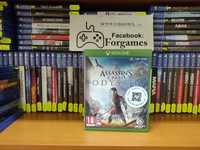 Vindem jocuri Assassin's Creed Odyssey Xbox One Forgames.ro