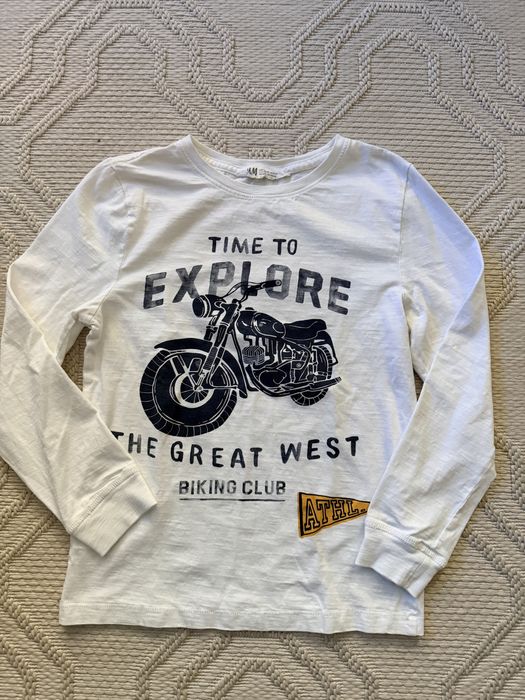 Дрехи за момче размер 140см