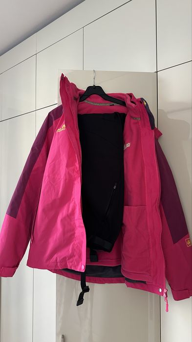 Женский лыжный костюм (новый)
