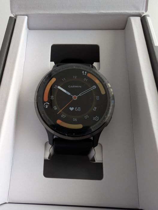 Garmin Venu 3 - Nou - Garanție 2027