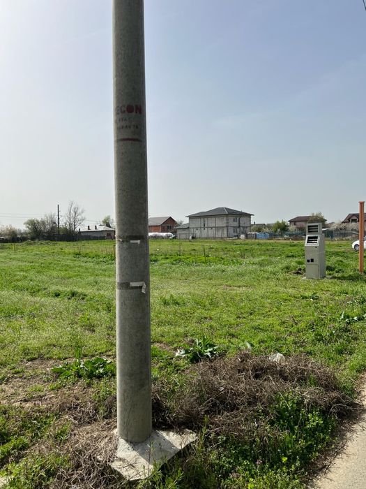 Teren intravilan Darasti Ilfov