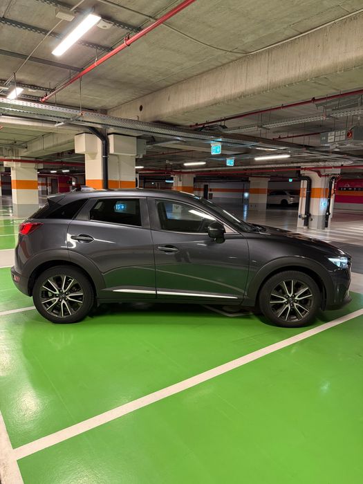 Mazda CX-3 2016 | 2.0i Skyactiv-G 150 cp | Automat | 4x4 | LED |