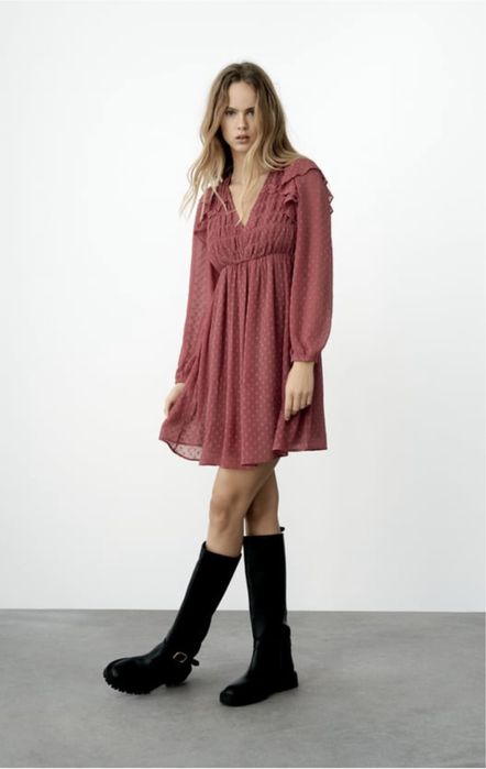 Rochie delicata Zara S